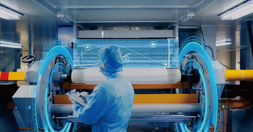 未来产业 赢领明天丨上海恩捷 致力于成为世界一流的材料研发生产企业